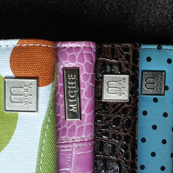 (4) Miche Classic Shells . . - Picture 11 of 16